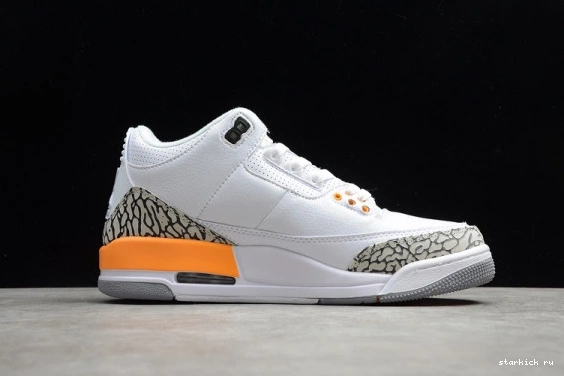 Retro Orange CK9246-108 Jordan CK9246-108 Laser (W) Air 3 0211